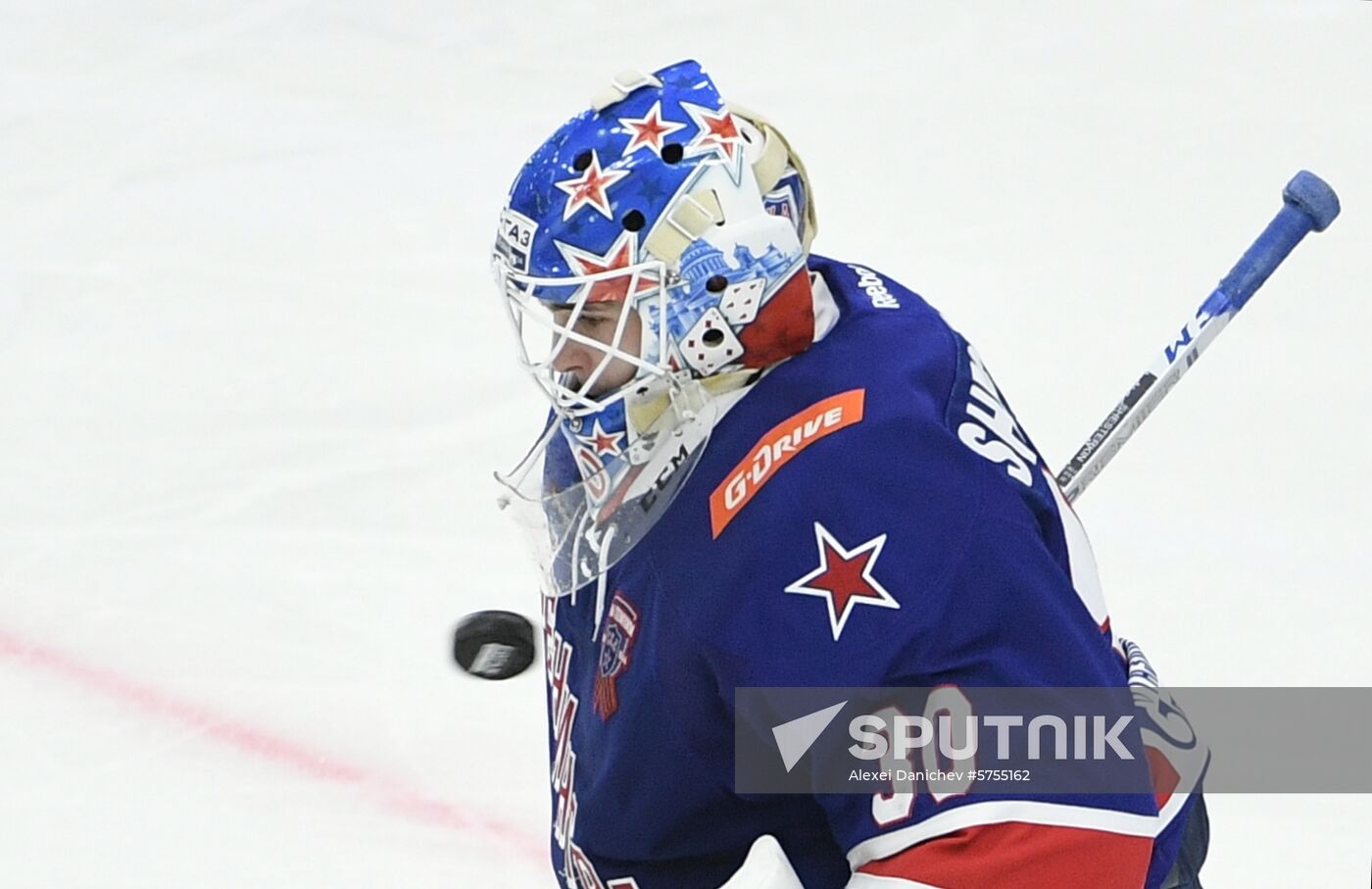 Russia Ice Hockey SKA - Dynamo