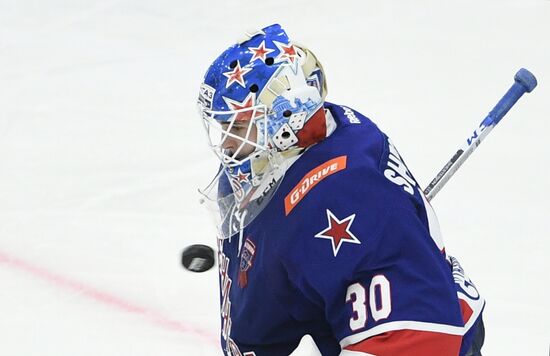 Russia Ice Hockey SKA - Dynamo