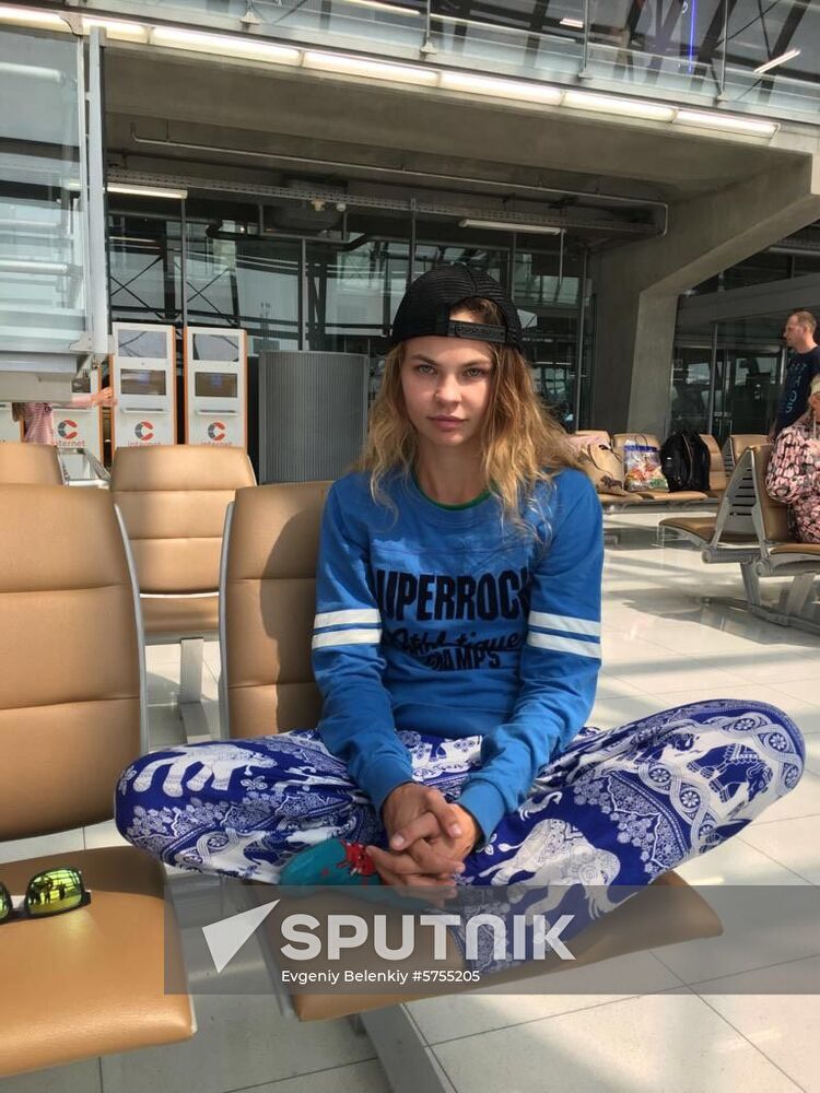 Russia Thailand Model Extradition