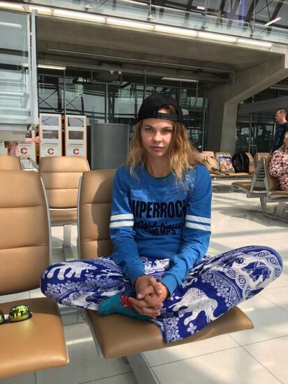 Russia Thailand Model Extradition