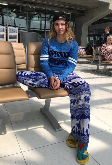 Russia Thailand Model Extradition