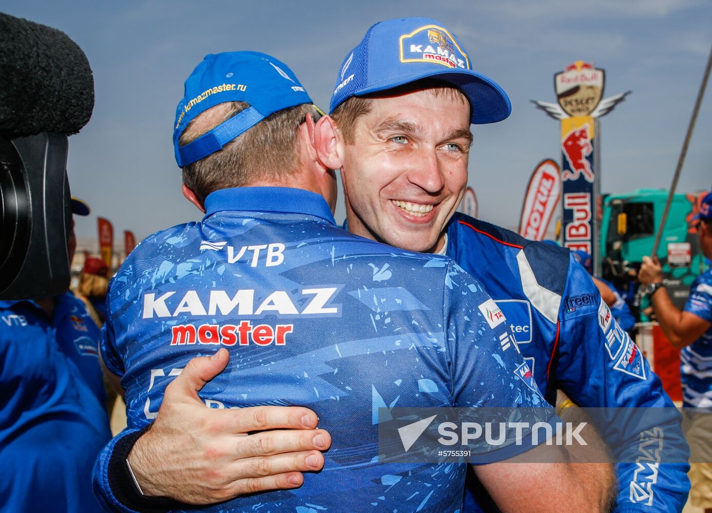 Peru Dakar Kamaz