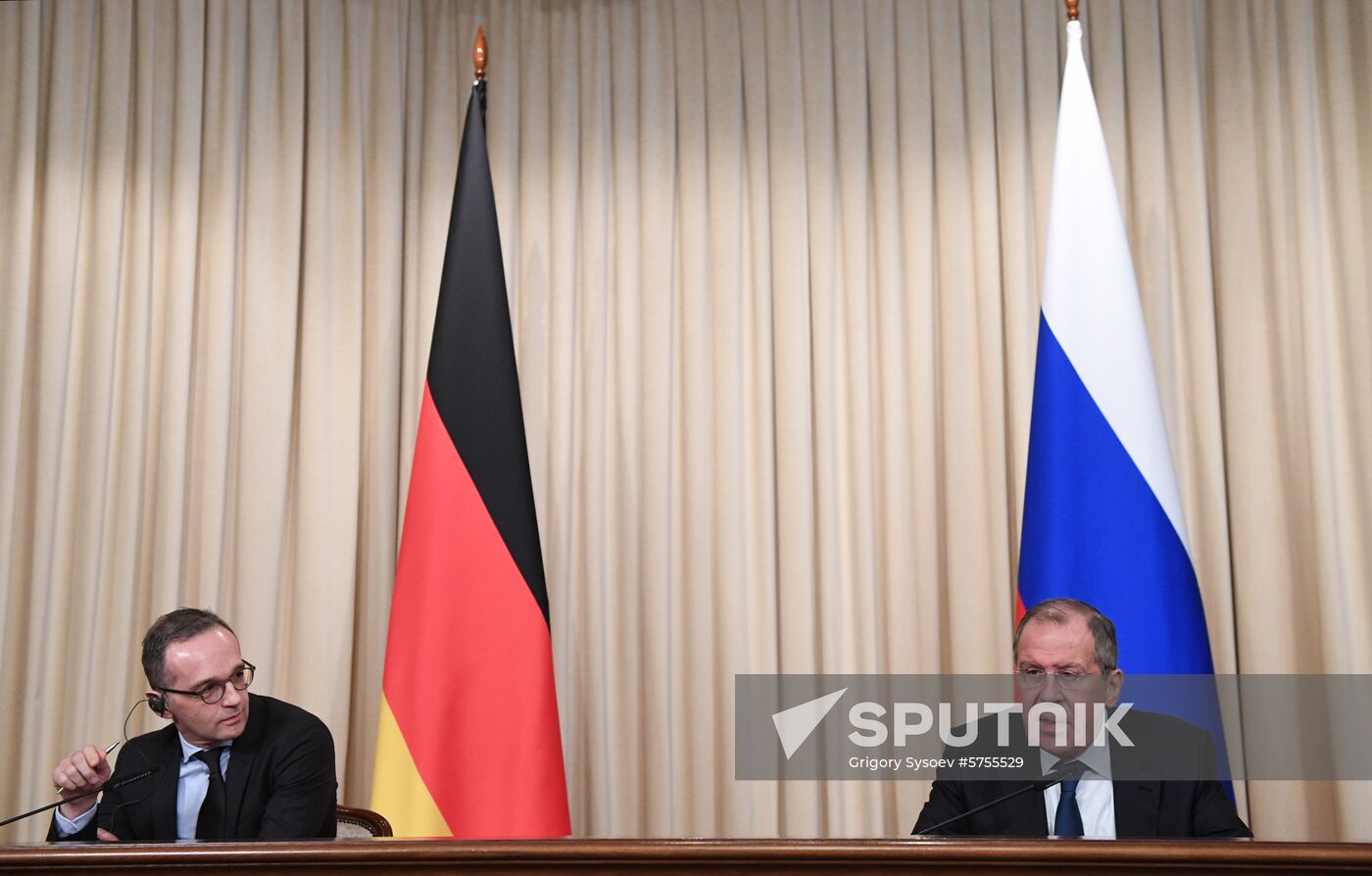 Russia Germany