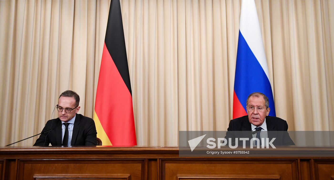 Russia Germany