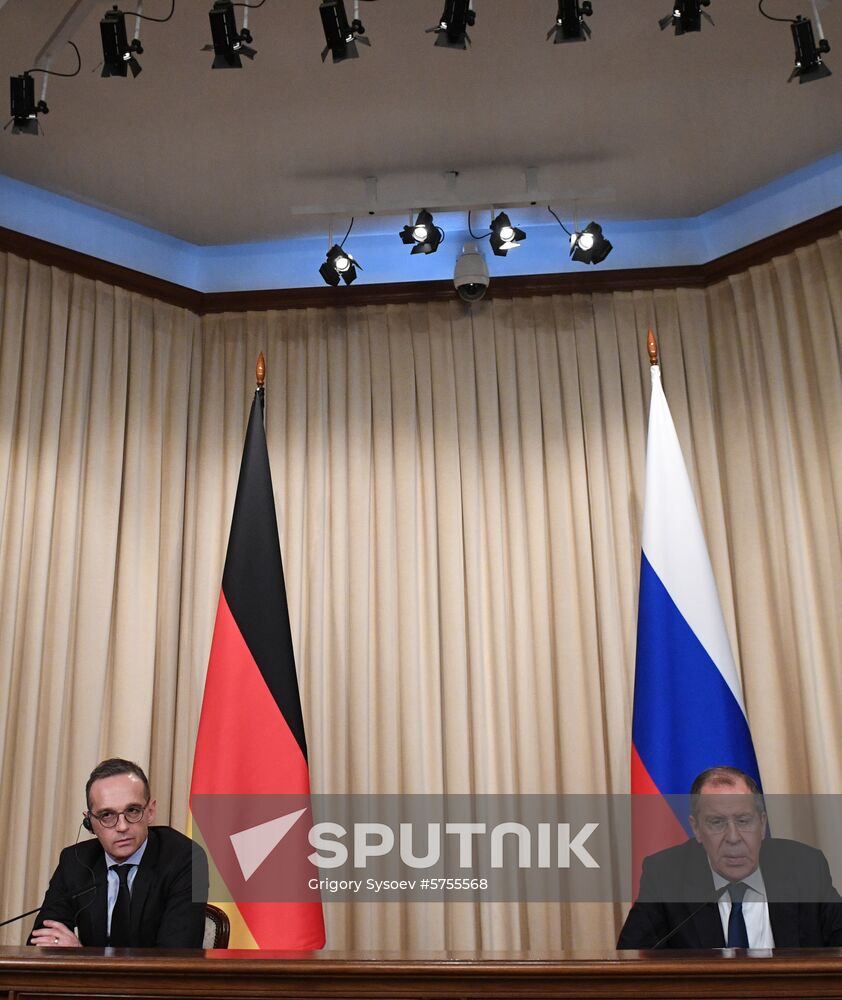 Russia Germany