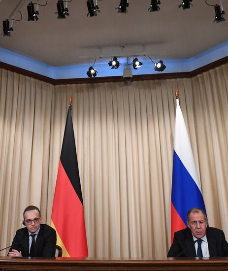 Russia Germany