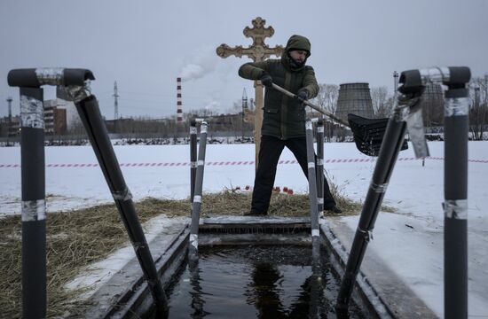 Russia Epiphany