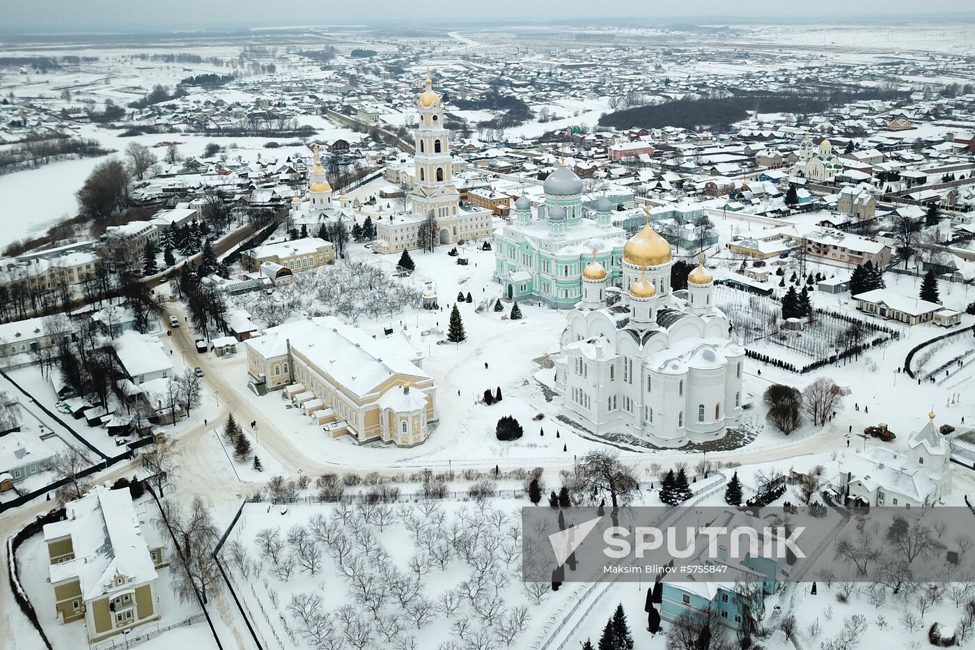Russia Epiphany