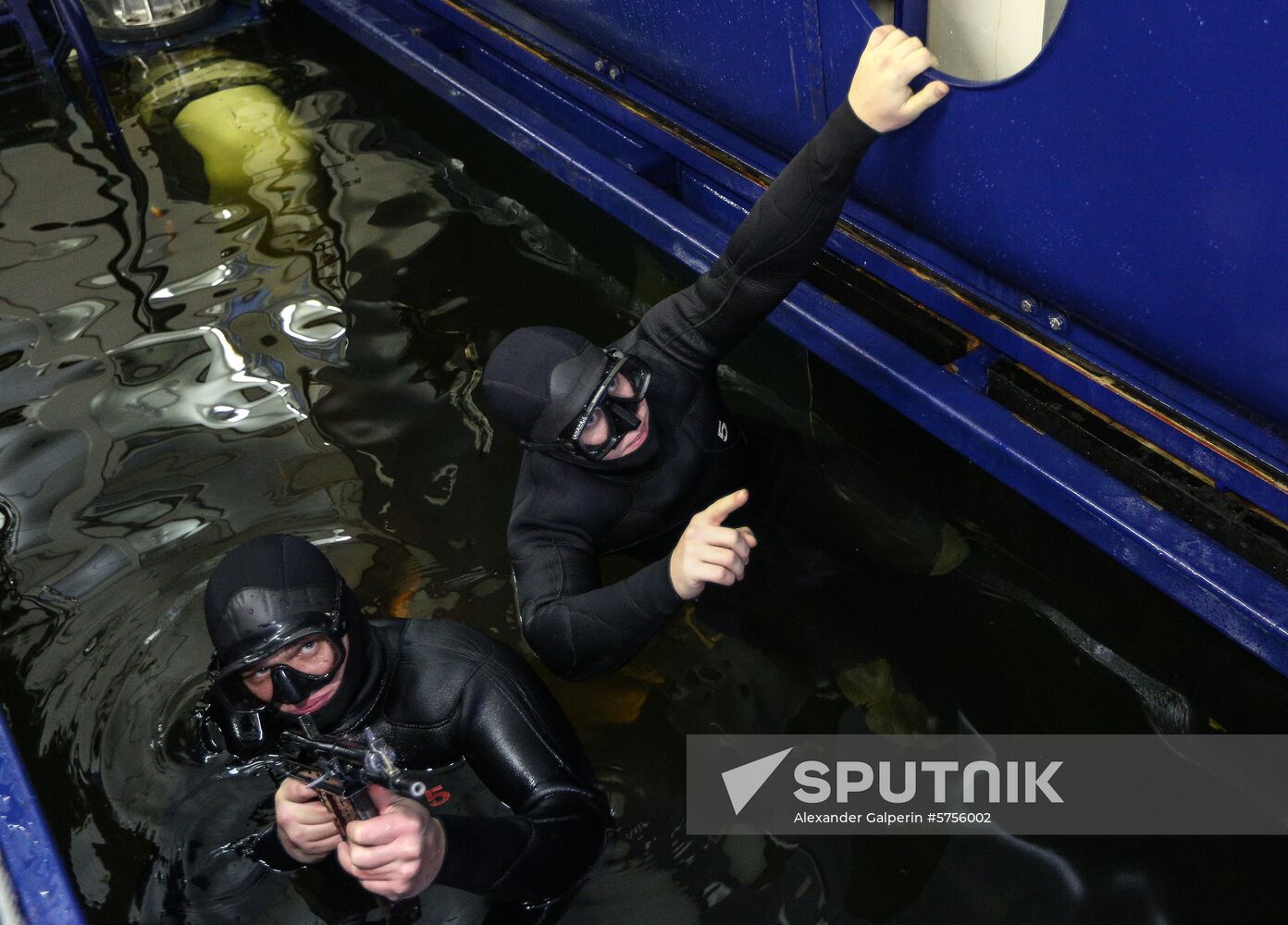 Russia Military Training Complex