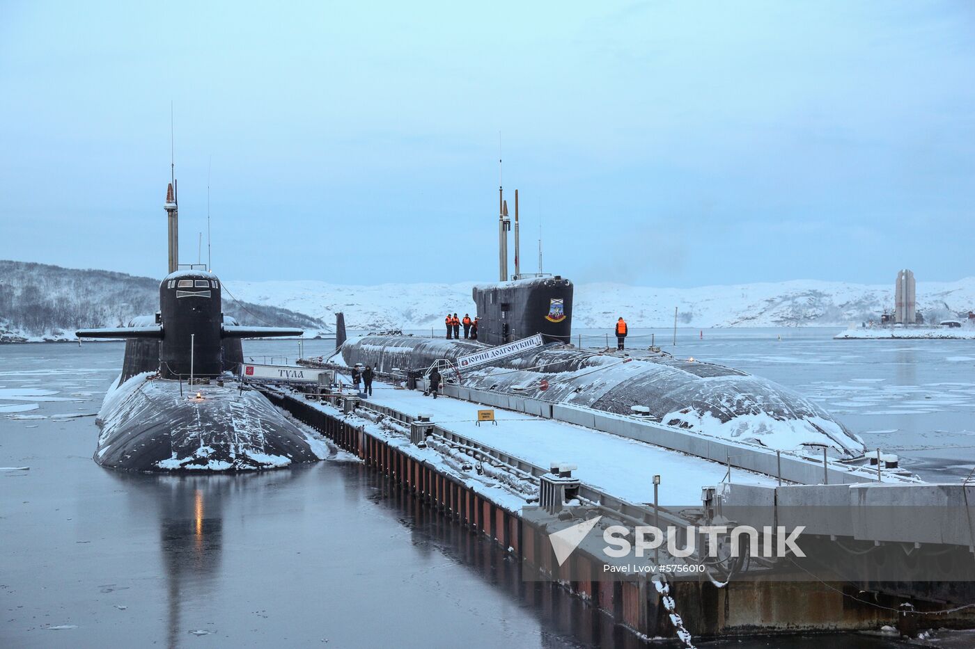 Russia Military Training Complex