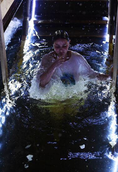 Russia Epiphany