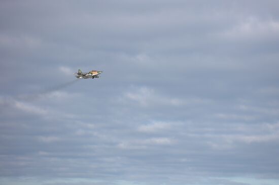 Russia Su-25SM3 Attack Aircraft