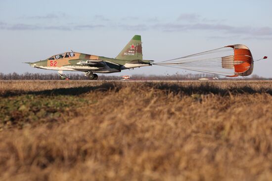 Russia Su-25SM3 Attack Aircraft