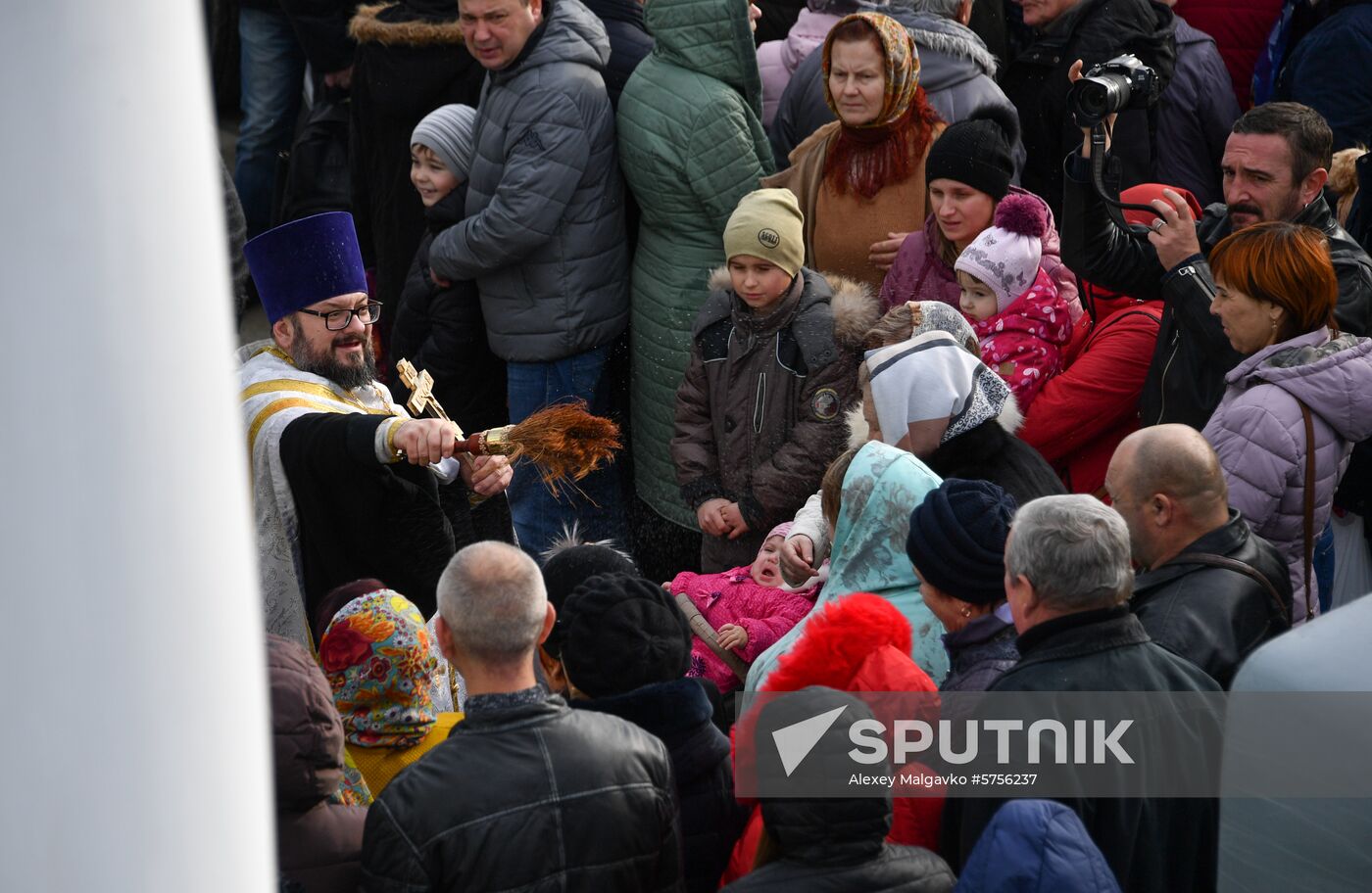 Russia Epiphany