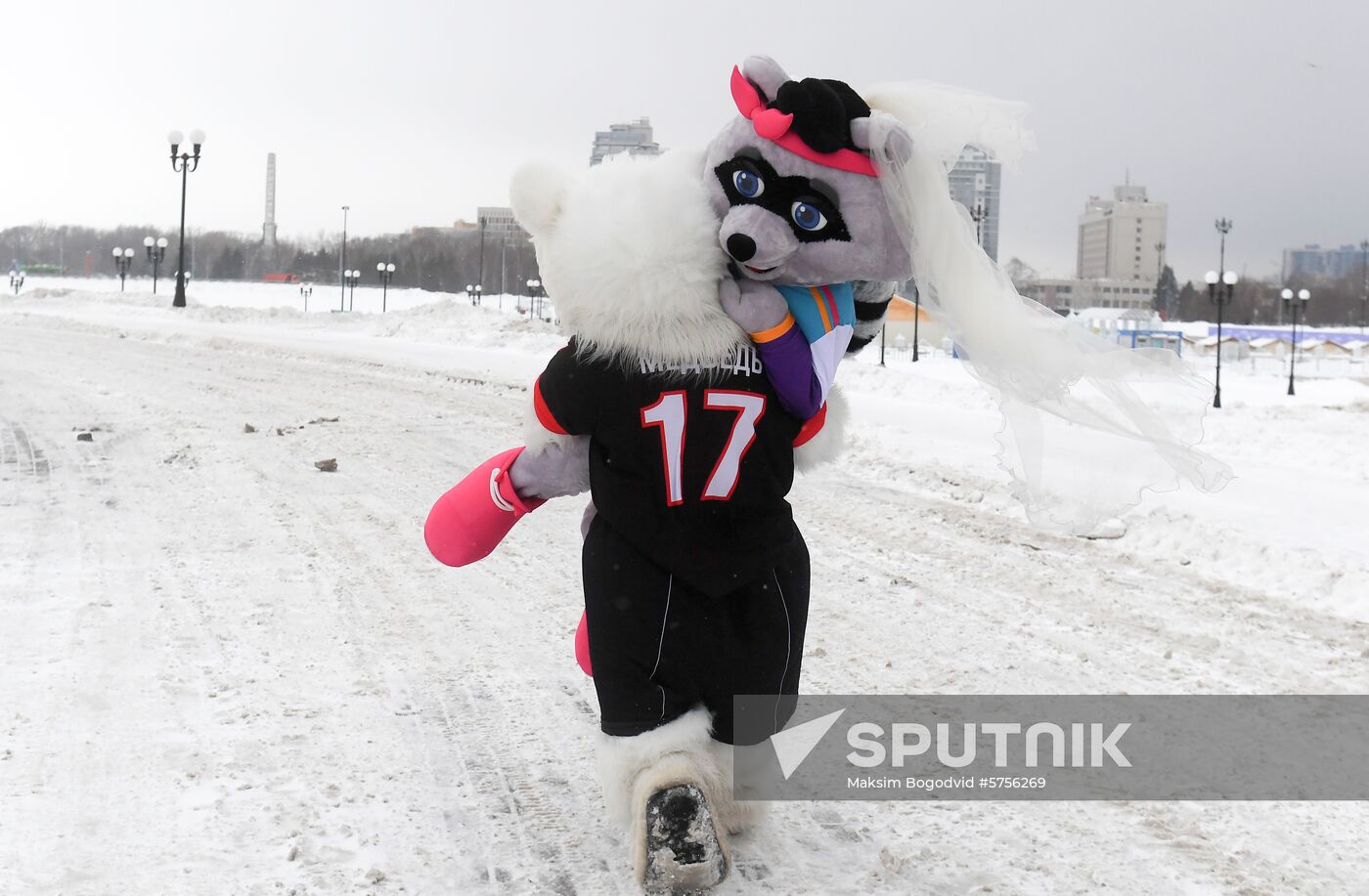Russia KHL All-Star Week