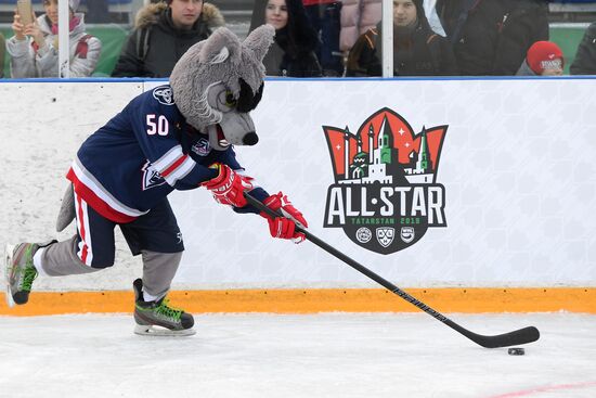 Russia KHL All-Star Week