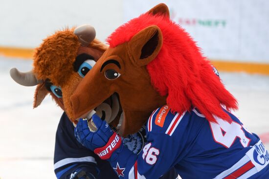 Russia KHL All-Star Week