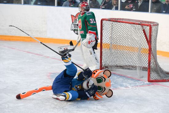 Russia KHL All-Star Week