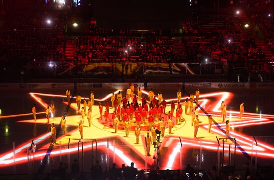 Russia KHL All-Star Week