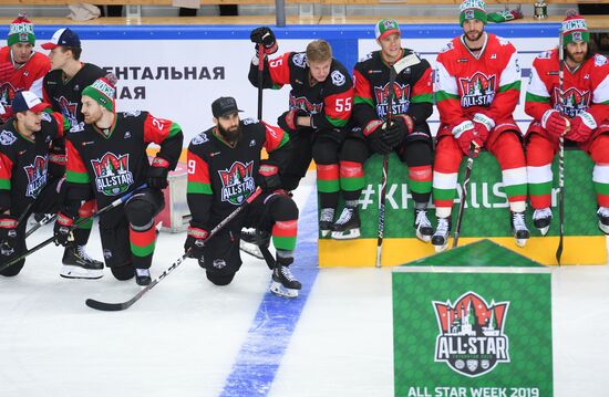 Russia KHL All-Star Week