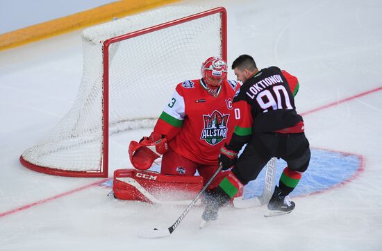 Russia KHL All-Star Week