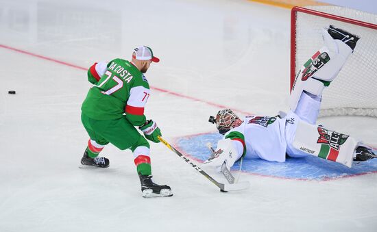 Russia KHL All-Star Week