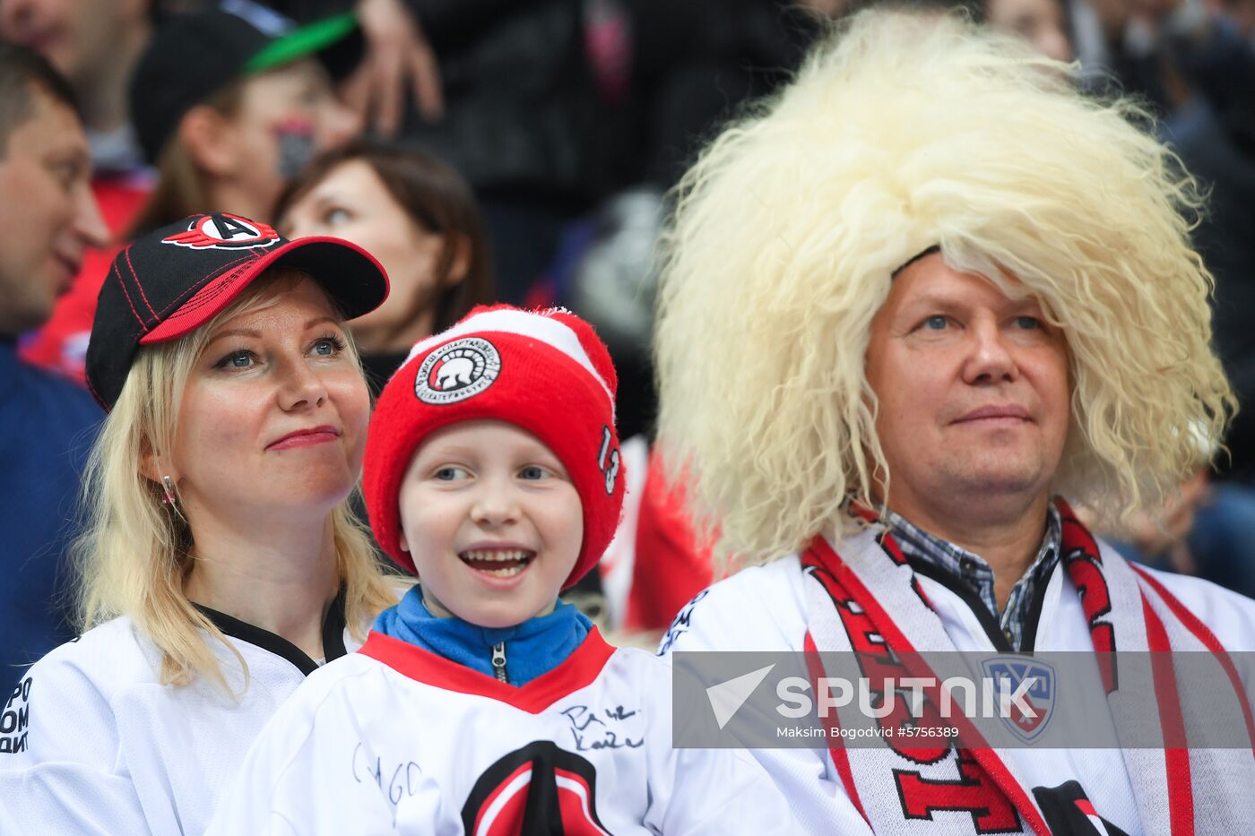 Russia KHL All-Star Week