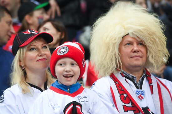 Russia KHL All-Star Week