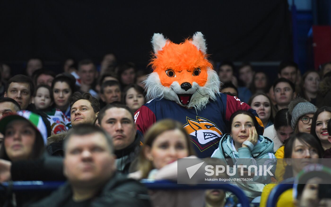 Russia KHL All-Star Week