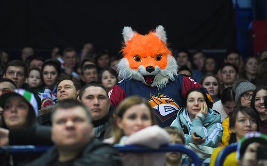 Russia KHL All-Star Week