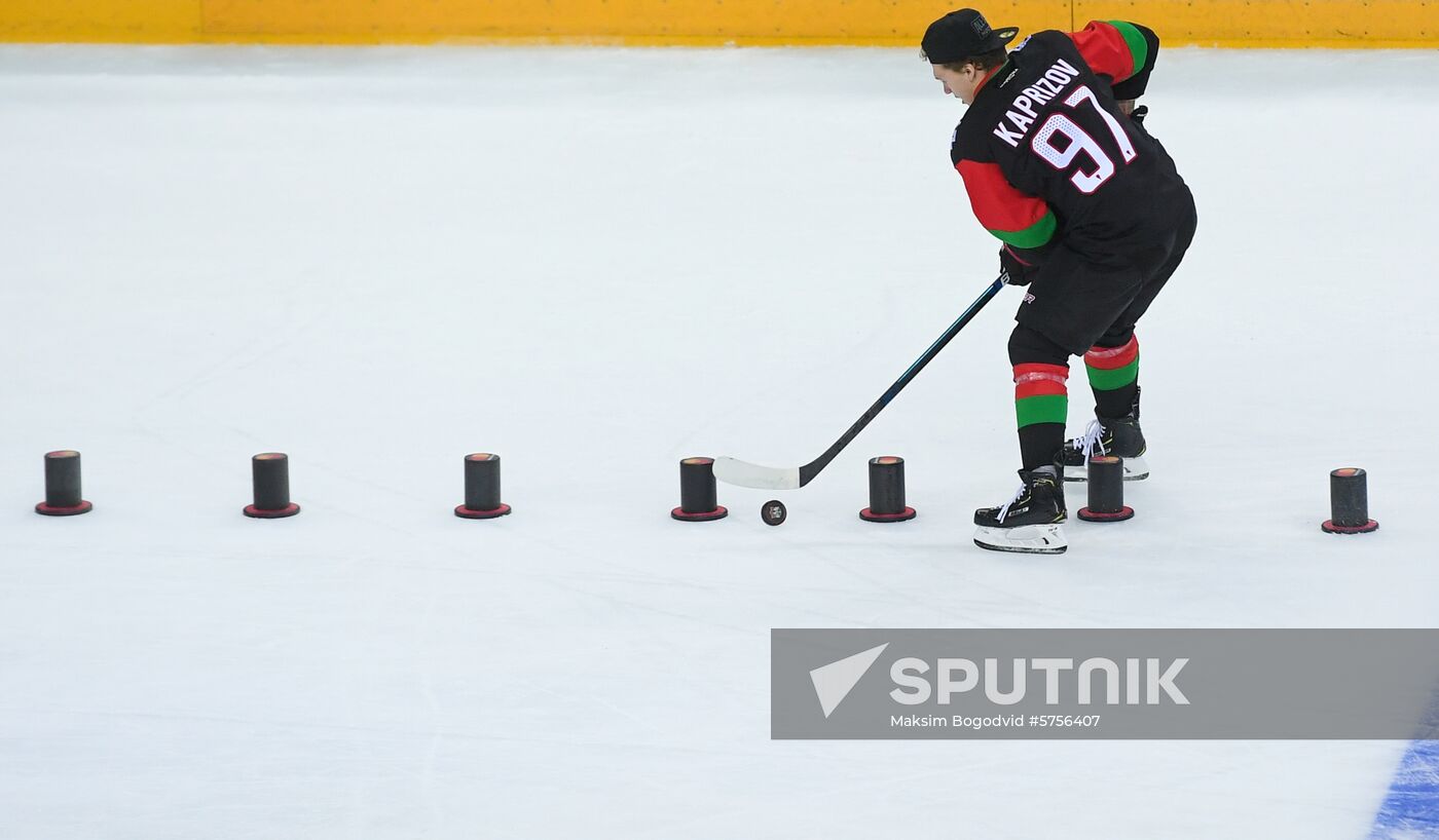 Russia KHL All-Star Week