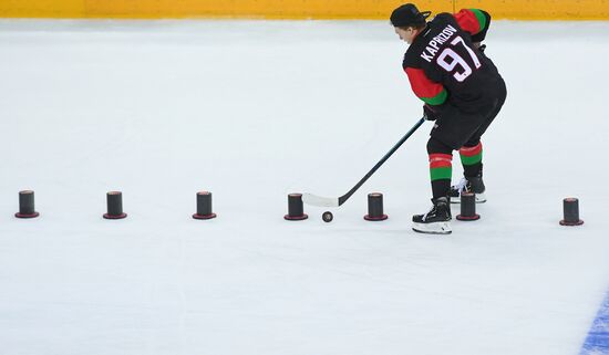 Russia KHL All-Star Week