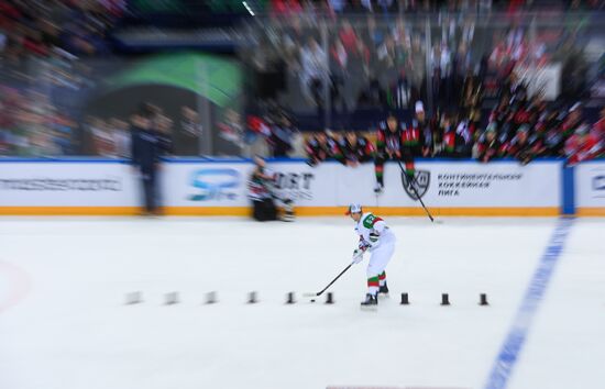 Russia KHL All-Star Week