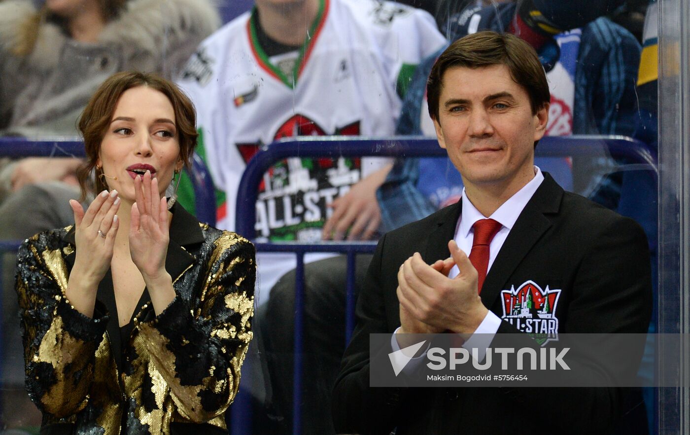 Russia KHL All-Star Week
