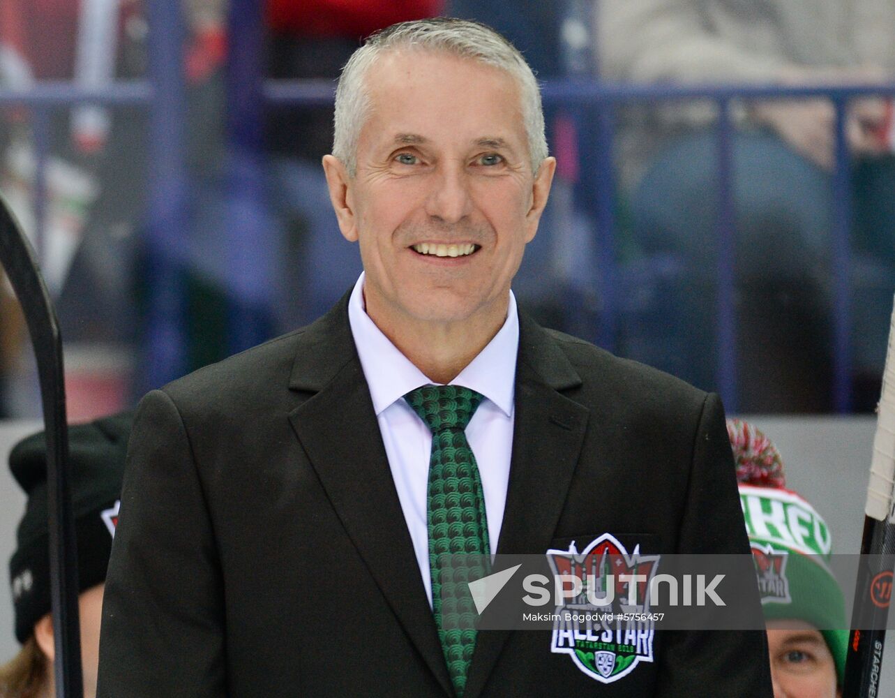 Russia KHL All-Star Week