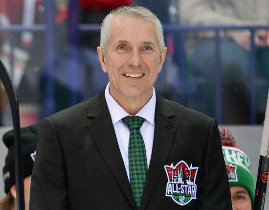 Russia KHL All-Star Week