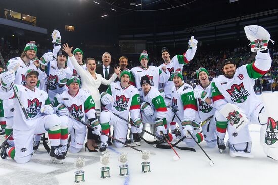Russia KHL All-Star Week