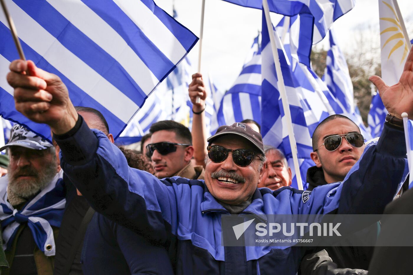 Greece Protests