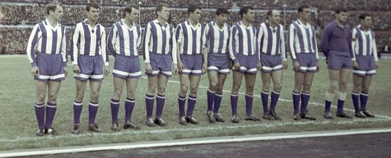 Dynamo Tbilisi football team