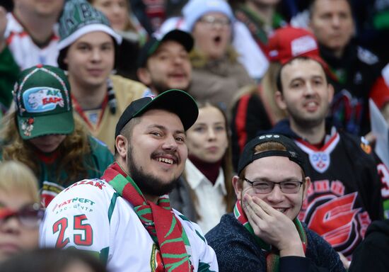 Russia KHL All-Star Game