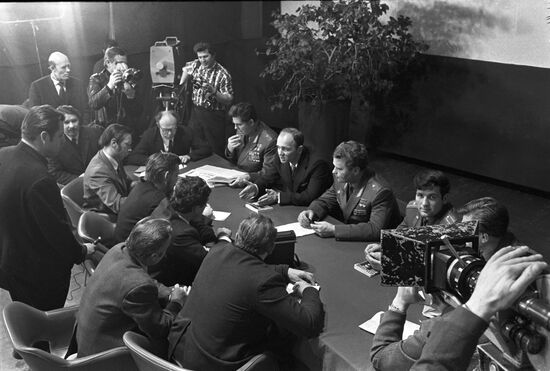 Soyuz 13