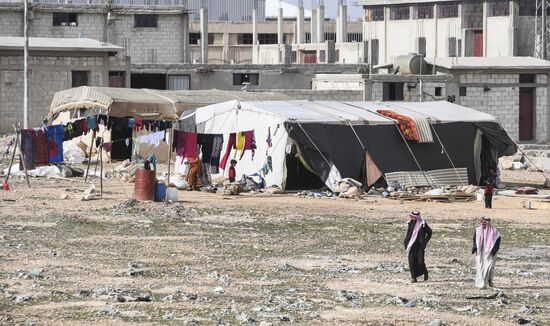 Syria Refugees