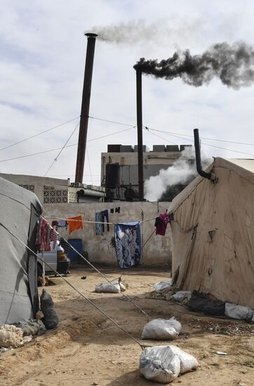 Syria Refugees