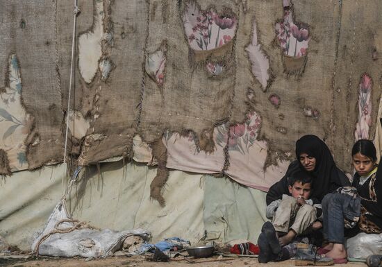 Syria Refugees