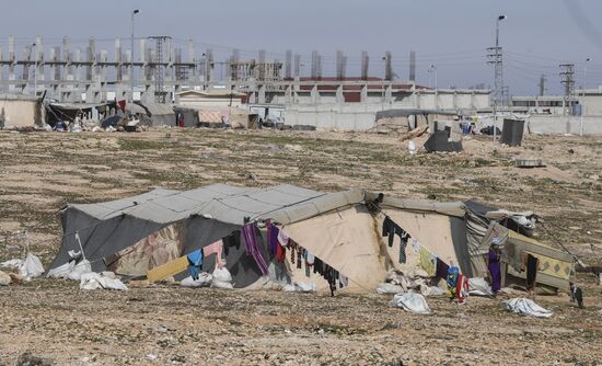 Syria Refugees