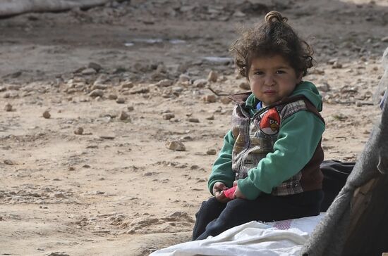 Syria Refugees