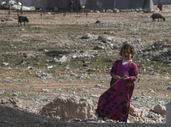 Syria Refugees