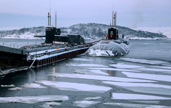 Russia Military Training Complex