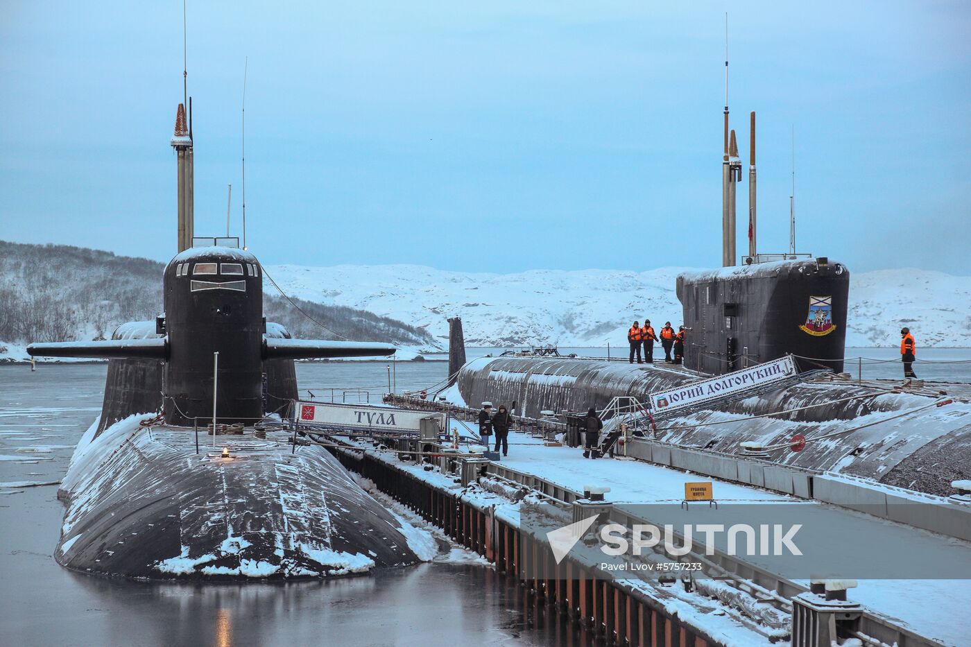 Russia Military Training Complex