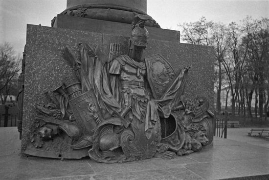 Monuments of history of Battle of Poltava